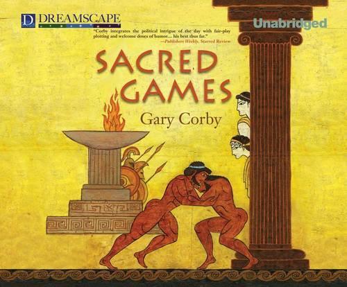 Sacred Games: A Mystery of Ancient Greece(3 Athenian Mysteries)