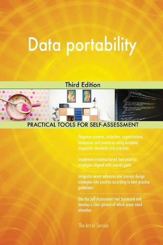 Data portability: Third Edition