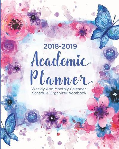 2018-2019 Academic Planner