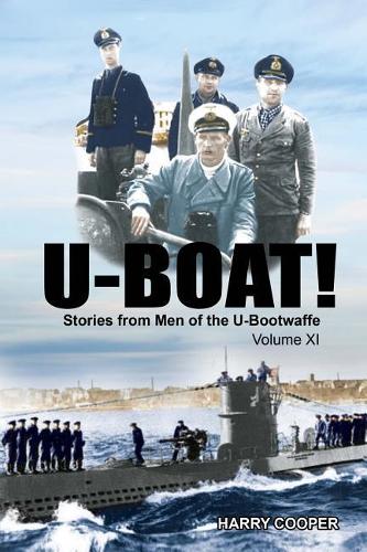 U-Boat! (Vol. 11)