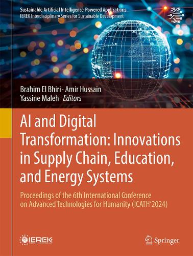 AI and Digital Transformation: Innovations in Supply Chain, Education, and Energy Systems