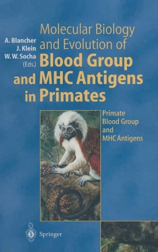 Molecular Biology and Evolution of Blood Group and MHC Antigens in Primates