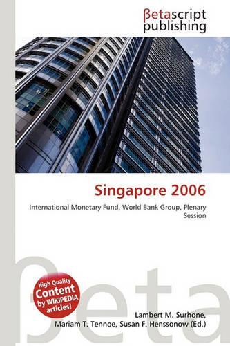 Singapore 2006: (English)