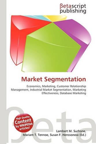 Market Segmentation