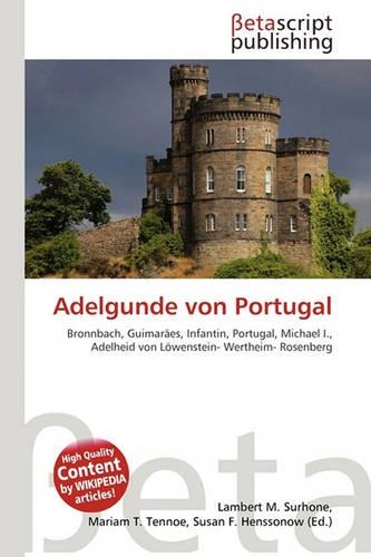 Adelgunde Von Portugal