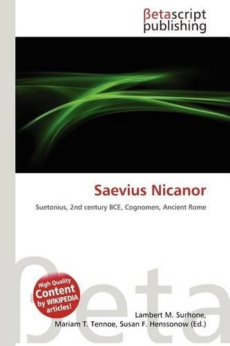 Saevius Nicanor
