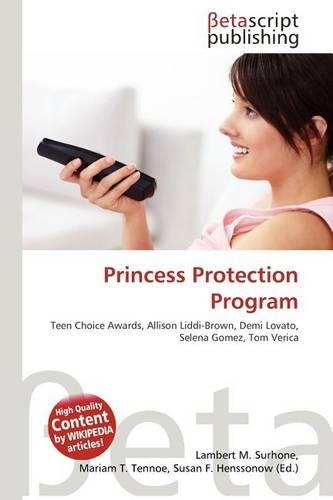 Princess Protection Program: (English)