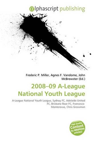2008-09 A-League National Youth League