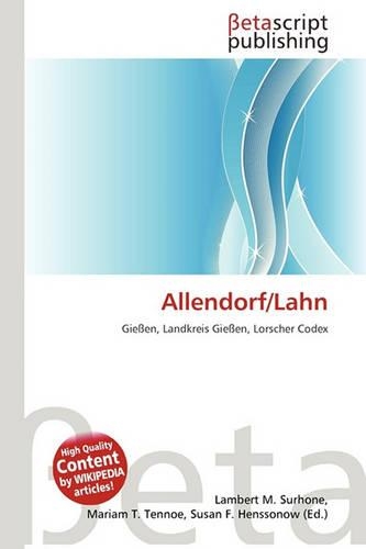 Allendorf/Lahn