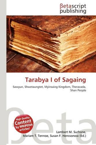 Tarabya I of Sagaing
