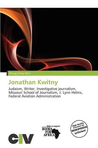 Jonathan Kwitny