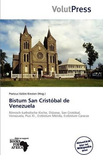 Bistum San Crist Bal de Venezuela: (German)