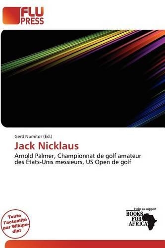 Jack Nicklaus