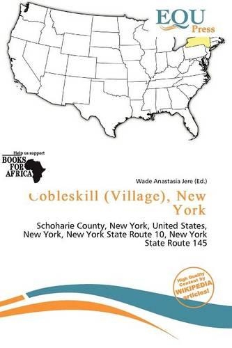 Cobleskill (Village), New York: (English)