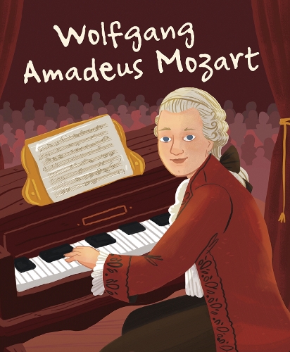 Wolfgang Amadeus Mozart: (Genius)