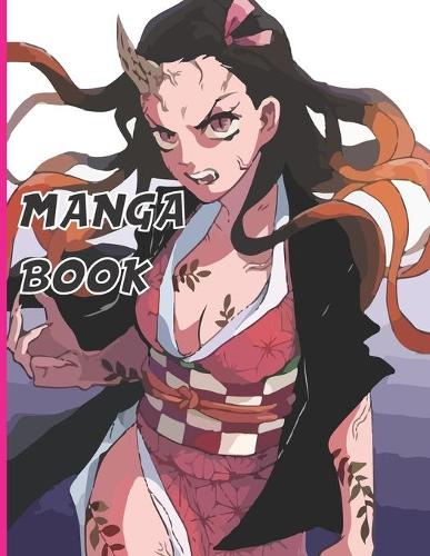 Manga Book