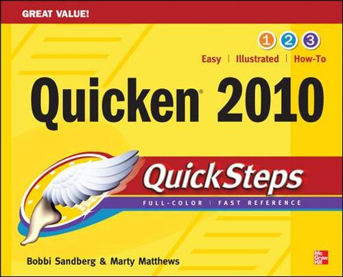 Quicken 2010 QuickSteps: (QuickSteps)