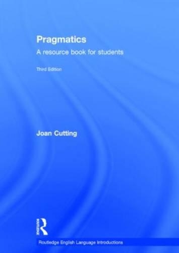 Pragmatics