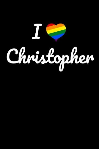 I love Christopher.