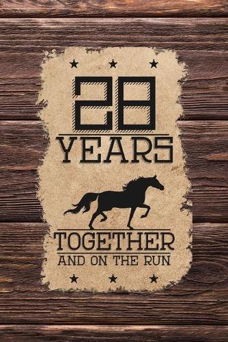 28th Anniversary Journal