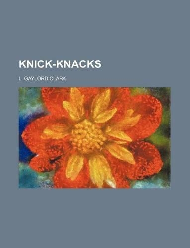 Knick-Knacks