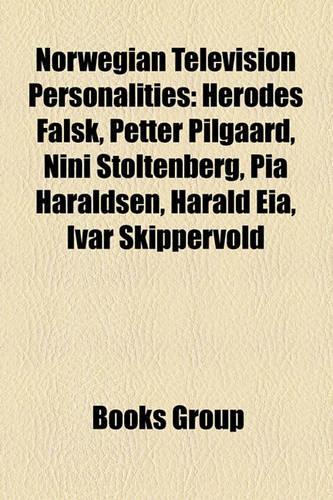 Norwegian Television Personalities