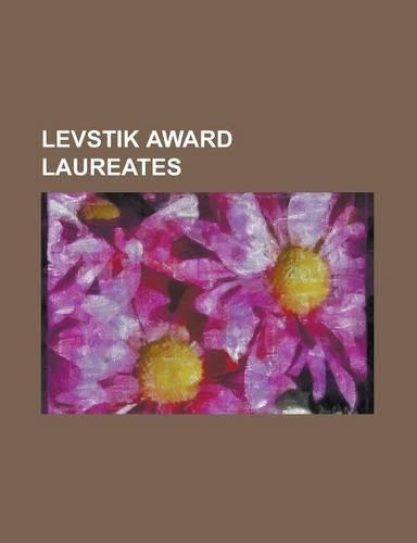 Levstik Award Laureates