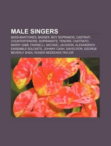 Male Singers