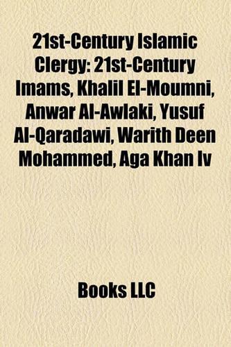 21st-Century Islamic Clergy