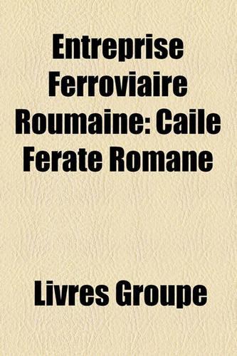 Entreprise Ferroviaire Roumaine