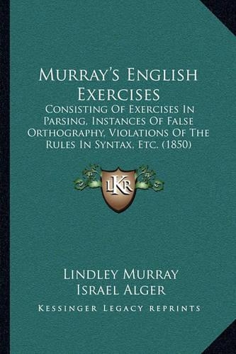 Murray's English Exercises