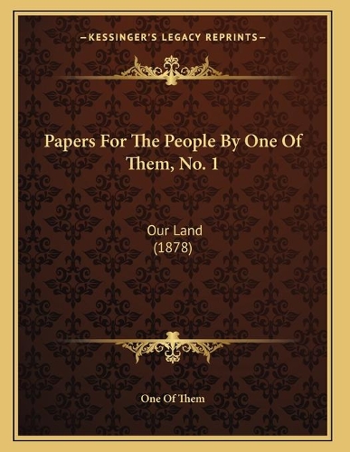 Book Cover