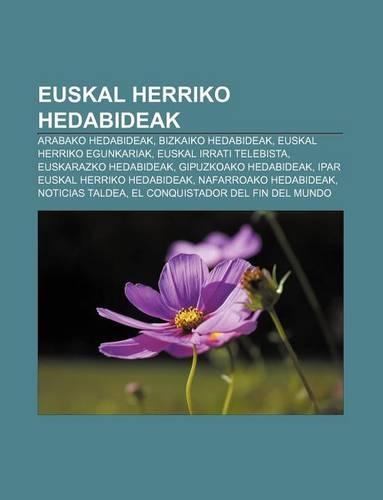 Euskal Herriko Hedabideak