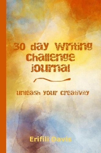 30 day writing challenge journal