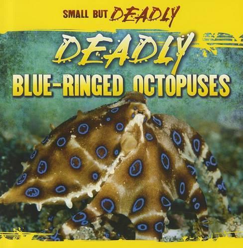 Deadly Blue-Ringed Octopuses: (Small But Deadly)