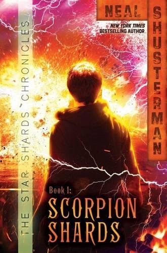Scorpion Shards: (1 Star Shards Chronicles)