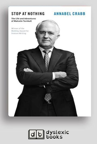Stop at Nothing: The Life and Adventures of Malcolm Turnbull