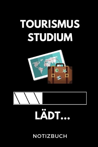 Tourismus Studium Lädt... Notizbuch: A5 Geschenkbuch PUNKTIERT zum dualen Studium - Notizbuch für duale Studenten - witziger Spruch zum Abitur - Studienbeginn - Erstes Semester - Pruefu