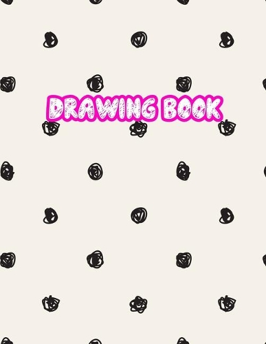 Drawing Book: Large Sketch Notebook for Drawing, Doodling or Sketching: 110 Pages, 8.5" x 11" Sketchbook ( Blank Paper Draw and Write Journal ) - Cover Design 099