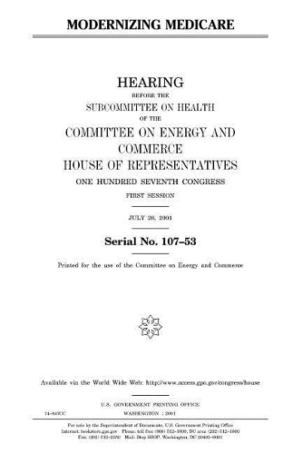 Modernizing Medicare