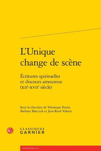 L'Unique Change de Scene