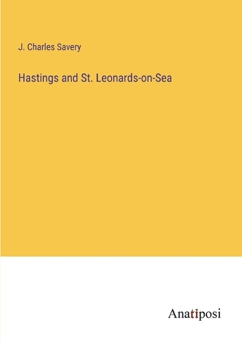 Hastings and St. Leonards-on-Sea