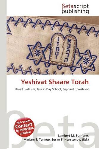 Yeshivat Shaare Torah