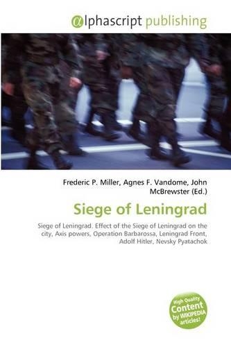 Siege of Leningrad
