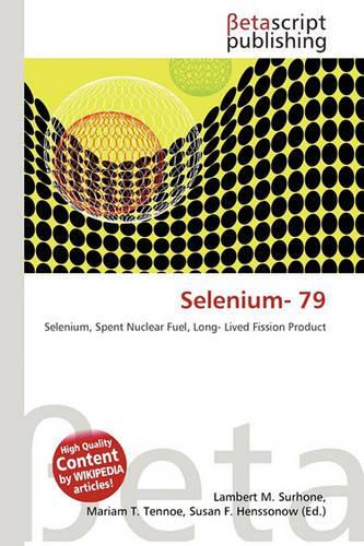 Selenium- 79