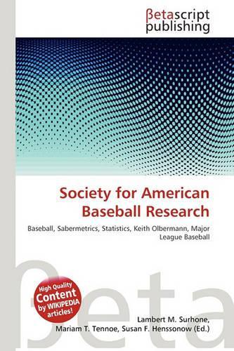 Society for American Baseball Research