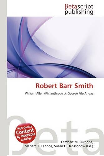 Robert Barr Smith