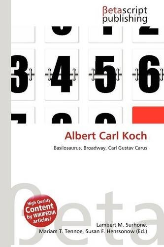 Albert Carl Koch