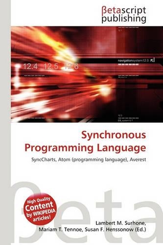 Synchronous Programming Language