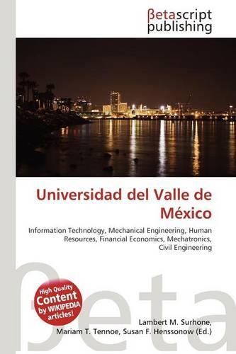 Universidad del Valle de Mexico